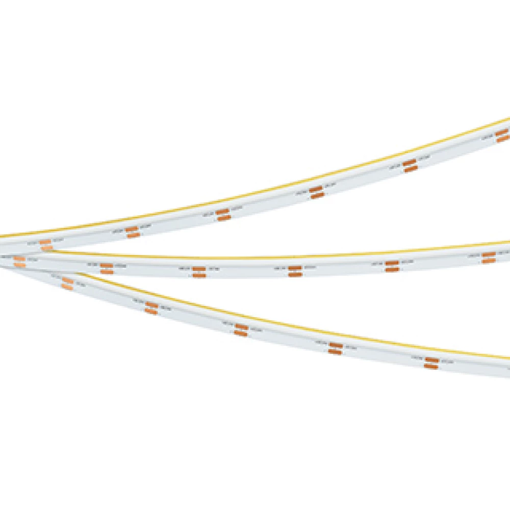 Лента COB-S-X480-8mm 24V White6000 (6 W/m, IP20, 5m) (Arlight, боковое свечение) 046901 - Viokon.com