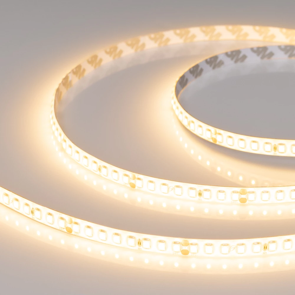 Лента герметичная RTW-SE-A160-8mm 24V Warm2700 (12 W/m, IP65, 5m) (Arlight, 12 Вт/м, IP65) 057506 - Viokon.com