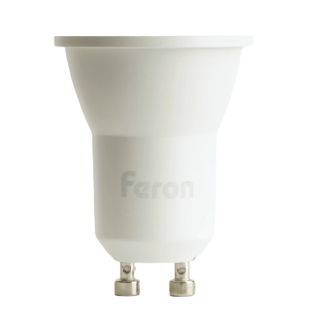 Лампа светодиодная Feron LB-272 MR11 GU10 5W 175-265V 6400K (51220) - Viokon.com