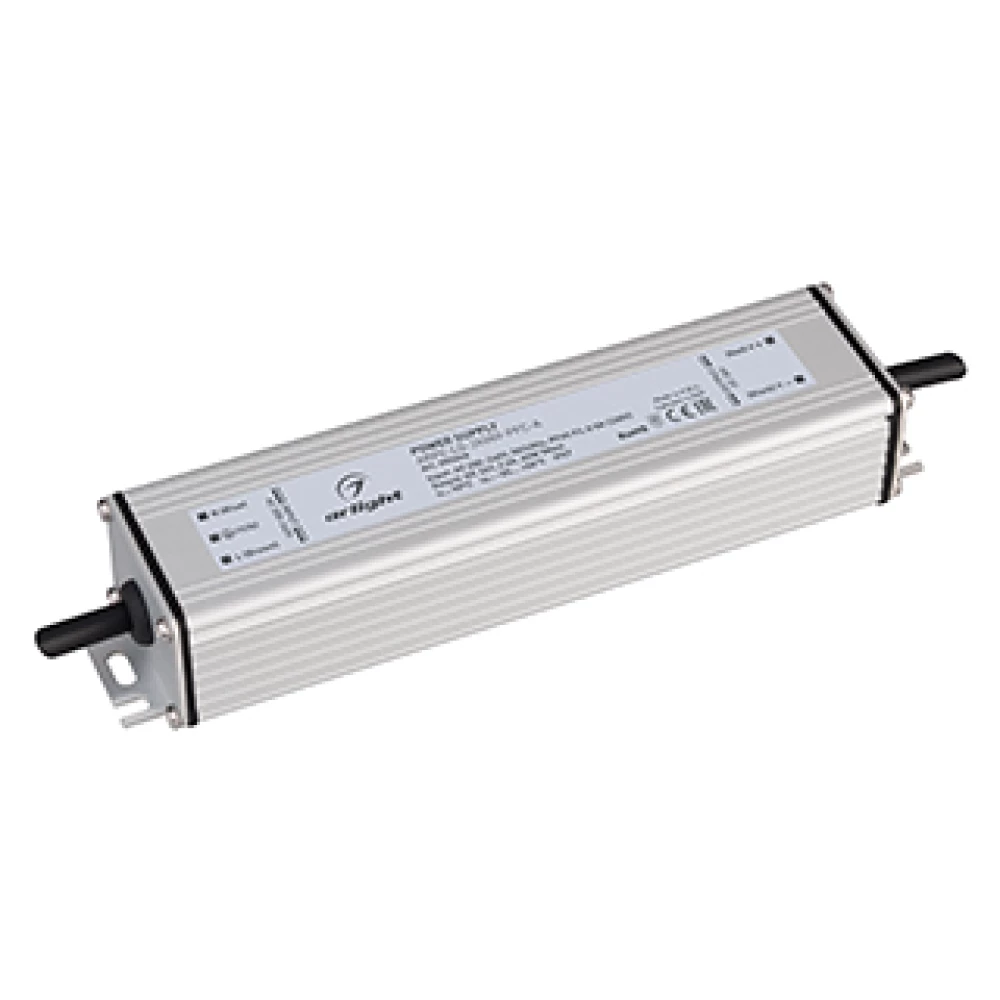Блок питания ARPV-LG-24060-PFC-A (24V, 2.5A, 60W) (Arlight, IP67 Металл, 5 лет) 055646 - Viokon.com