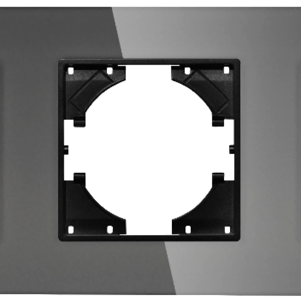 Рамка стеклянная FRM-OMALI-GS-3-GR (Arlight, -) 049698 - Viokon.com