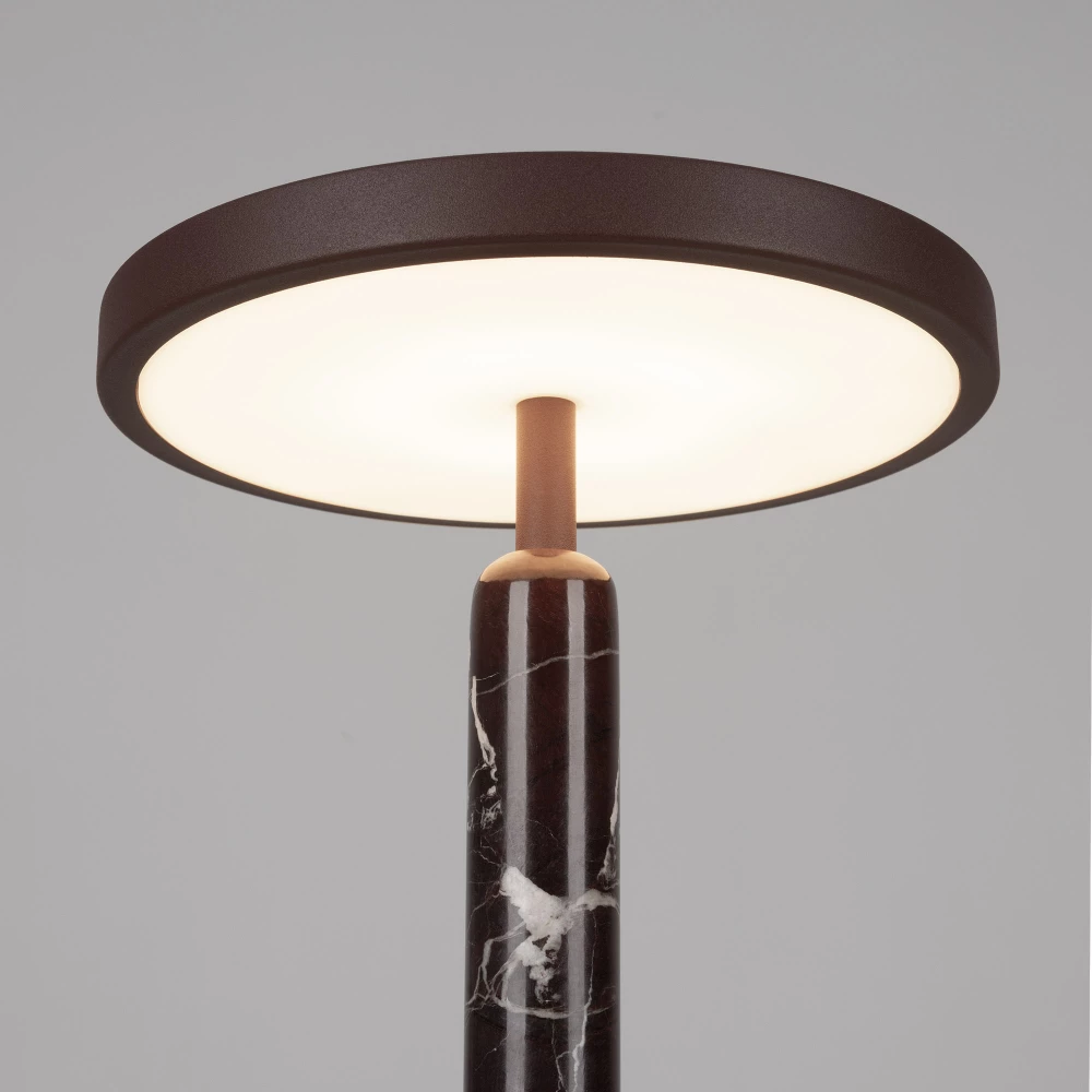 Светильник SP-ALYSS-TAB-R22.5х30-5W Warm3200-MIX (RD-BRG, 110 deg, 230V) (Arlight, IP20, Мрамор, 5 лет) 061709 - Viokon.com