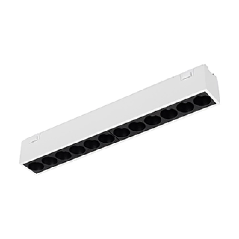 Светильник MAG-VIBE-LASER-L197-12W Day4000 (WH, 24 deg, 48V) (Arlight, IP20 Металл, 5 лет) 044424 - Viokon.com
