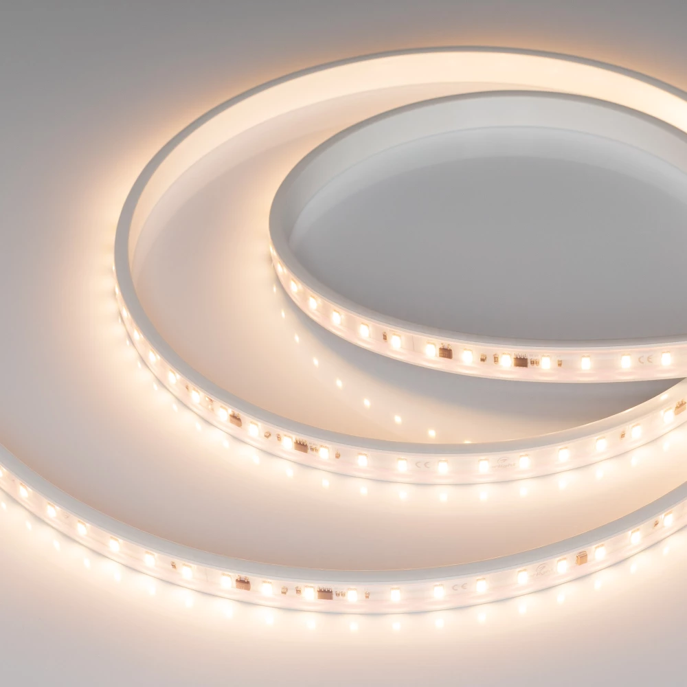 Лента герметичная ARL-PV-C72-15.5mm 230V Warm3000 (14 W/m, IP65, 5630, 50m) (Arlight, -) 027053(2) - Viokon.com