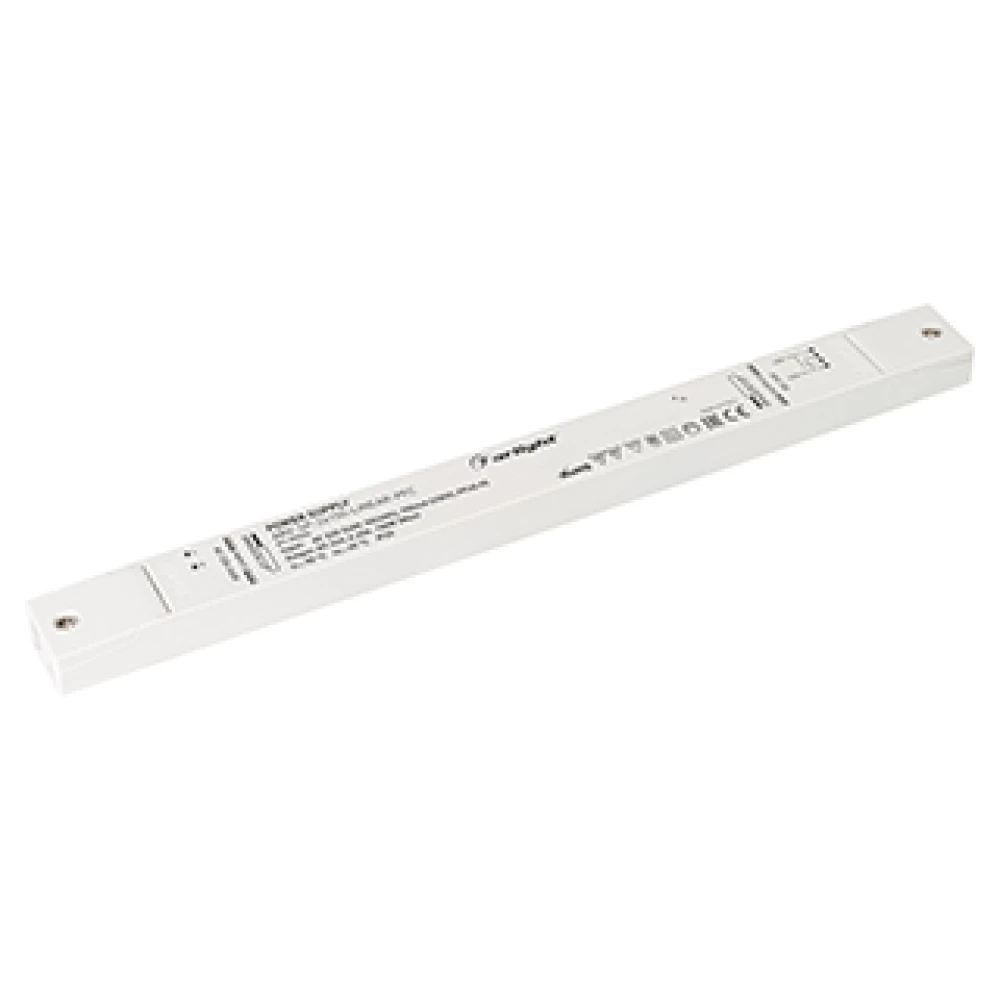 Блок питания ARV-SP-24150-LINEAR-PFC (24V, 6.25A, 150W) (Arlight, IP20 Пластик, 5 лет) 032626 - Viokon.com