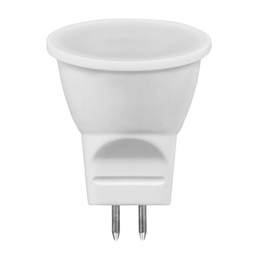 Лампа светодиодная Feron LB-271 MR11 G5.3 3W 230V 6400K (25553) - Viokon.com