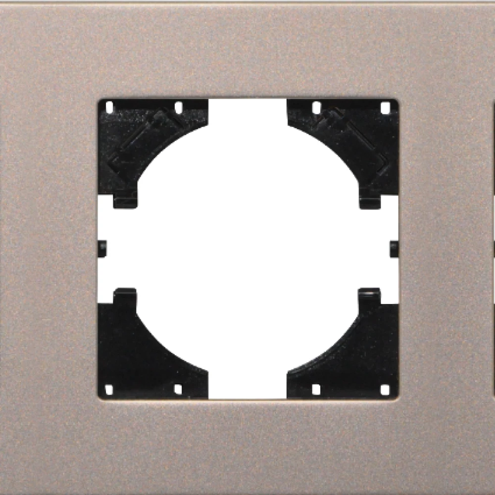 Рамка алюминиевая FRM-AKIRY-SFAL-3-GD (Arlight, -) 049742 - Viokon.com