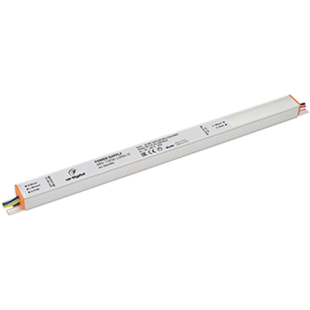 Блок питания ARV-12036-LONG-D (12V, 3A, 36W) (Arlight, IP20 Металл, 3 года) 026419(2) - Viokon.com