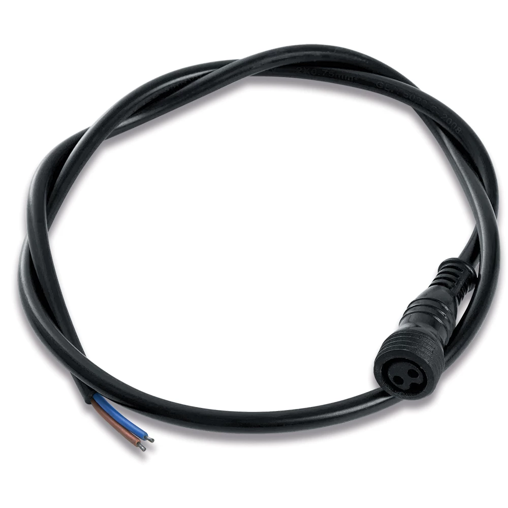 Соединитель – коннектор для LL-892 и блока питания FERON LD1505 длина 1000мм, двухжильный, тип "мама" (41667) - Viokon.com