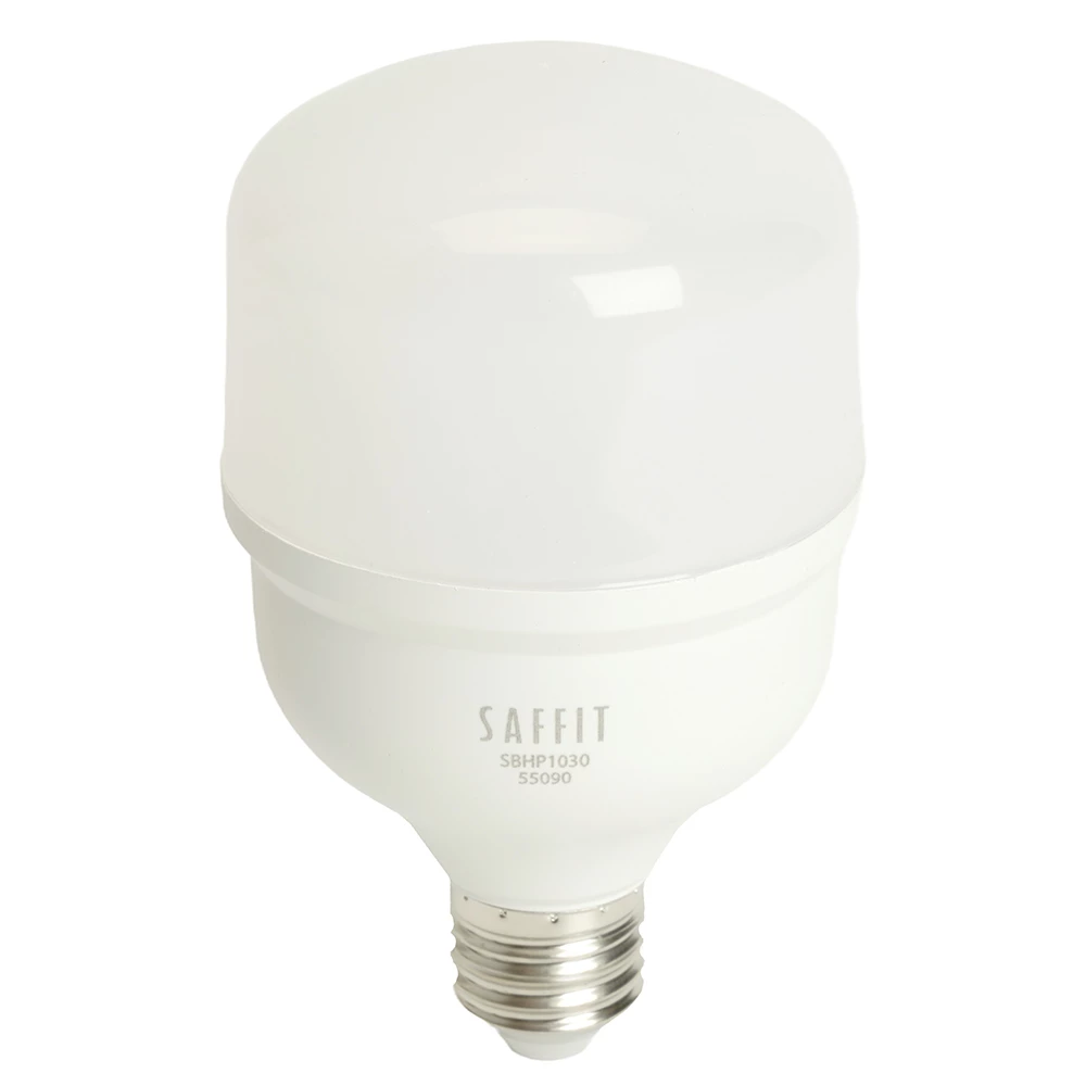 Лампа светодиодная SAFFIT SBHP1030 E27 30W 230V 4000K (55090) - Viokon.com