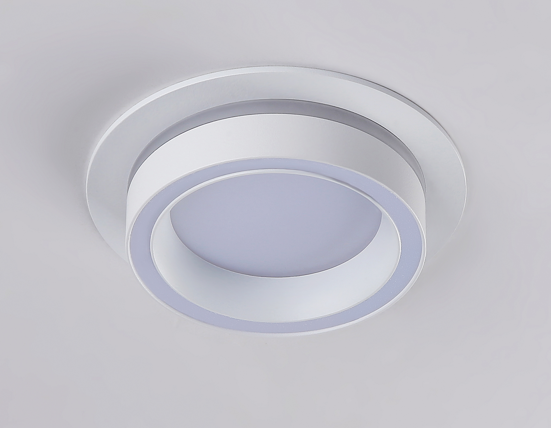 Светильник встраиваемый TN5240 WH белый GX53 D110*42 - Viokon.com