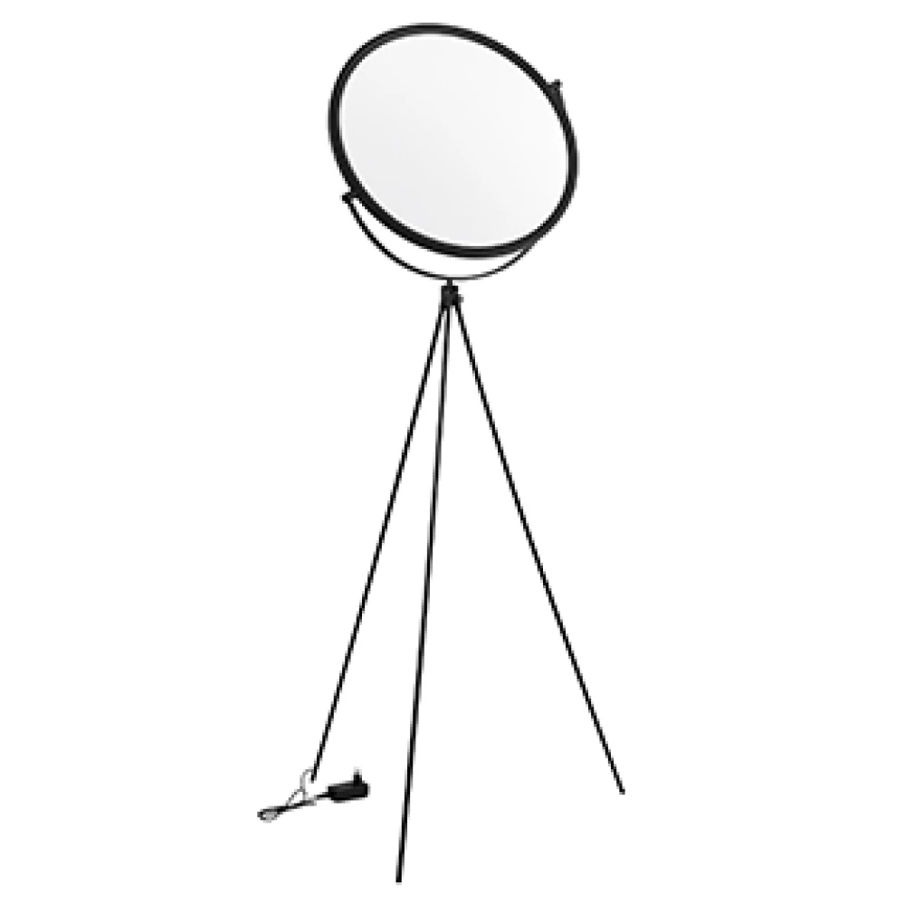 Светильник SP-LUNAR-FLOOR-D660-35W Dim-to-Warm (BK, 120 deg, 230V) (Arlight, IP20 Металл, 5 лет) 056252 - Viokon.com