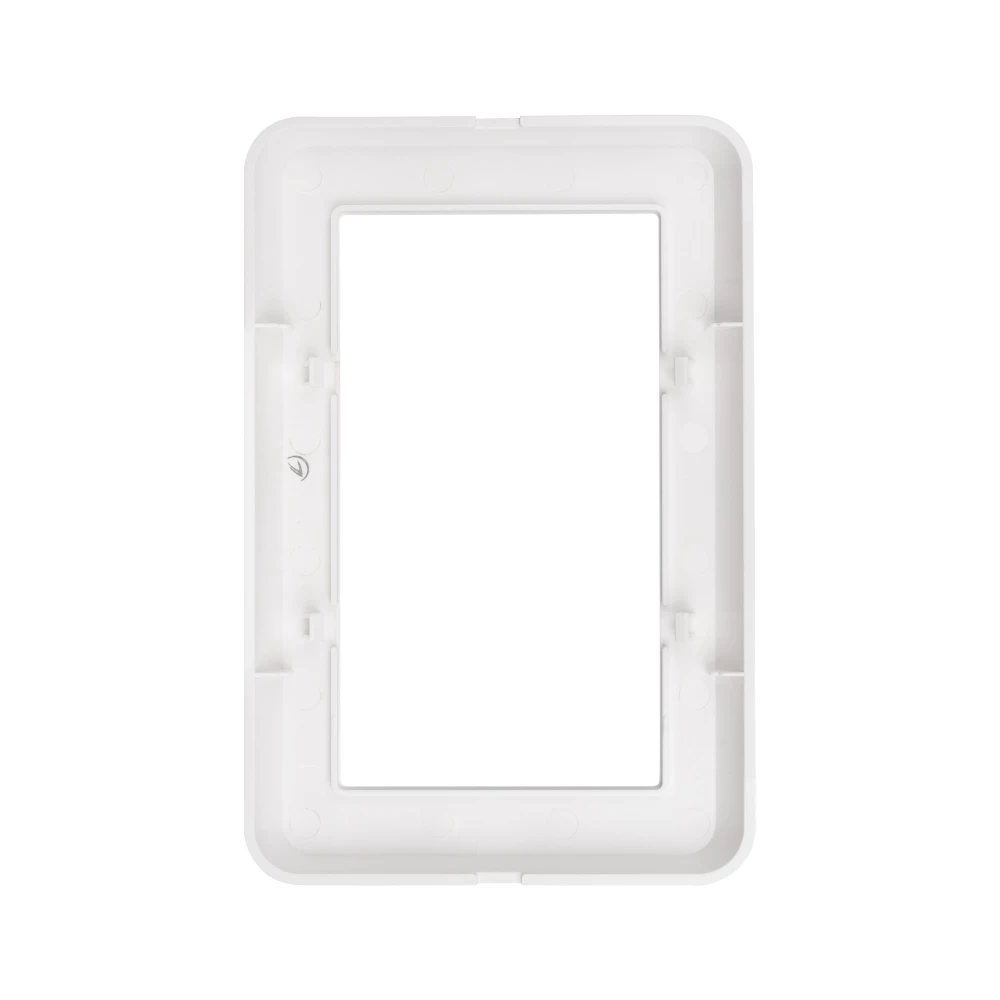 Рамка пластиковая FRM-VERSA-PL-D-WH (Arlight, -) 043770 - Viokon.com