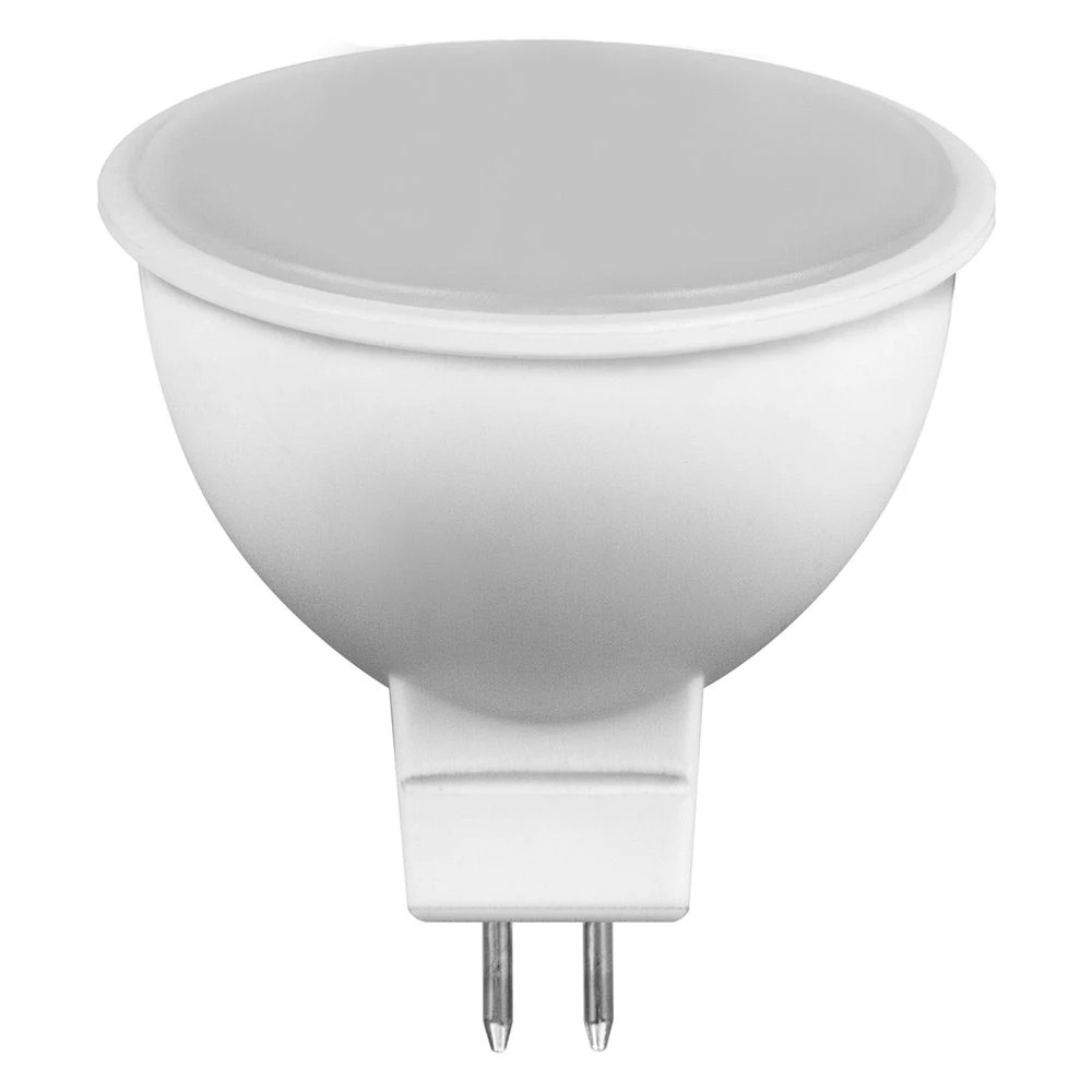 Лампа светодиодная Feron LB-24 MR16 G5.3 5W 175-265V 4000K (25126) - Viokon.com