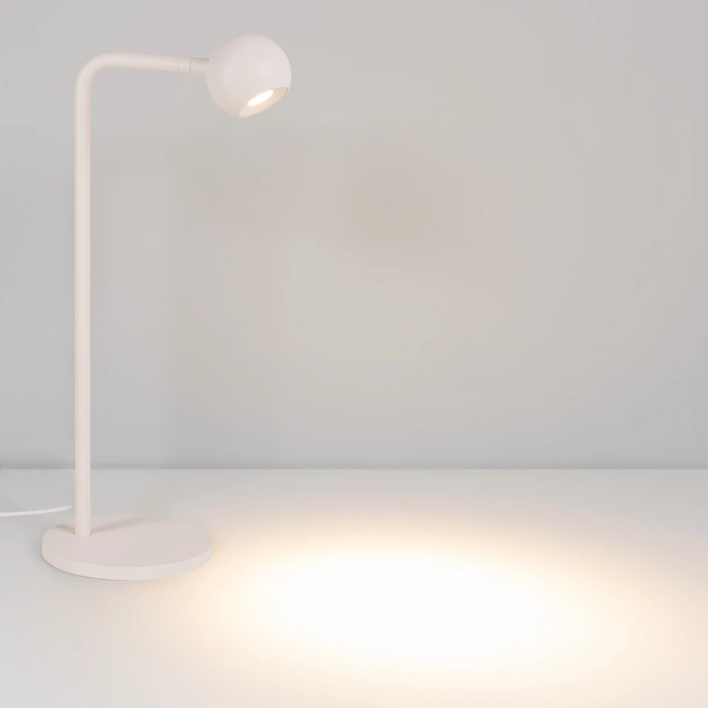 Светильник SP-OTTORI-TAB-6W Warm3000 (WH, 30 deg, 230V) (Arlight, IP20 Металл, 3 года) 051021 - Viokon.com