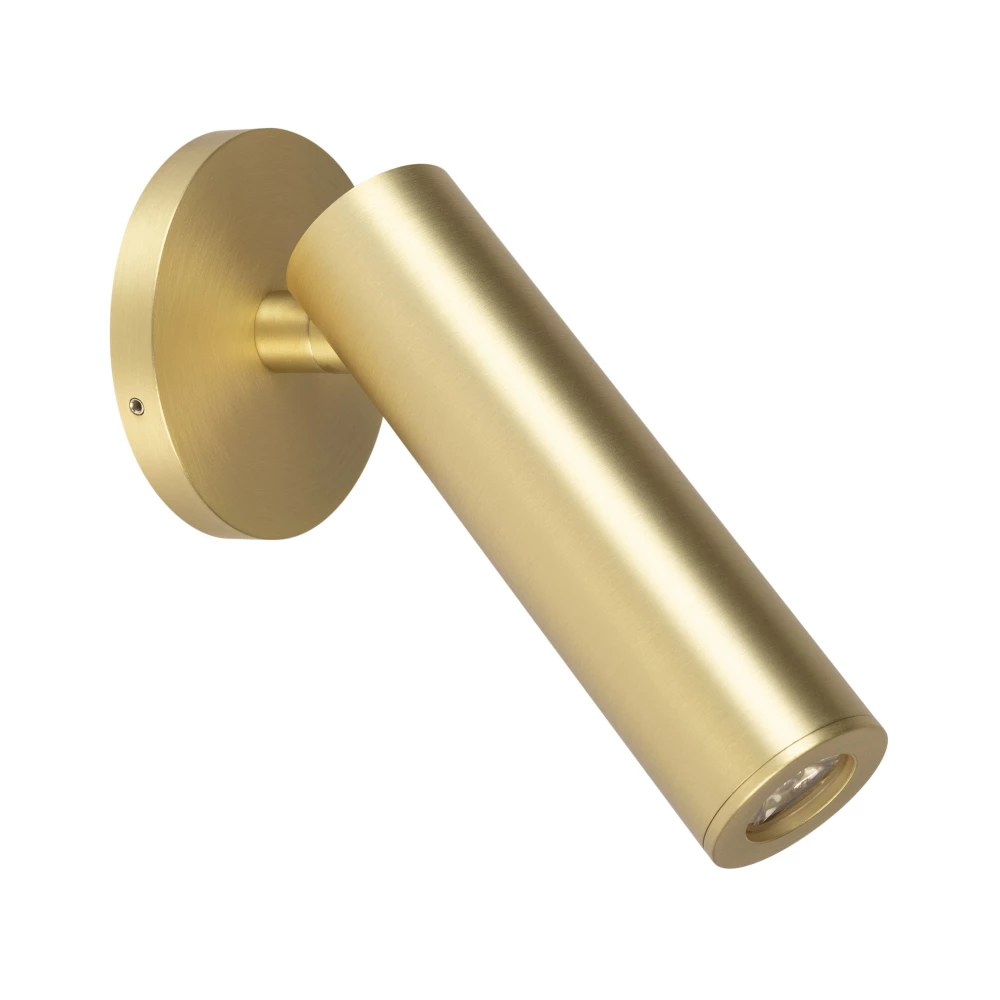 Светильник SP-READER-NB-R60-3W Warm3000 (GD, 20 deg, 230V) (Arlight, IP20 Металл, 3 года) 053095 - Viokon.com