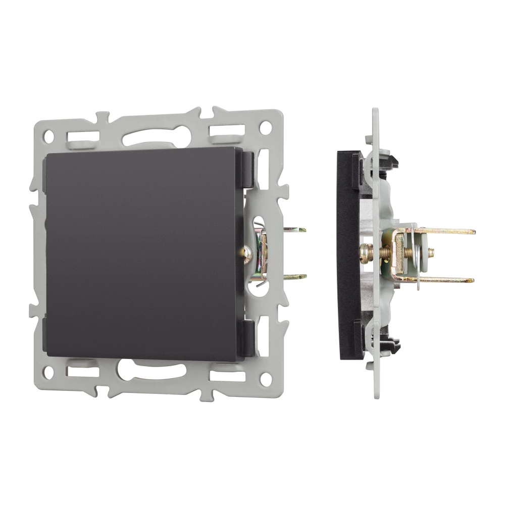 Заглушка для розетки SCT-MGG-PL-BK (Arlight, -) 044893 - Viokon.com