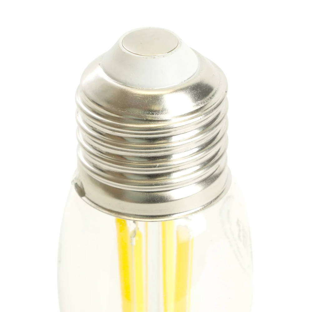 Лампа светодиодная Feron.PRO LB-1206 Свеча E27 980LM 6W 175-265V 4000K (51239) - Viokon.com