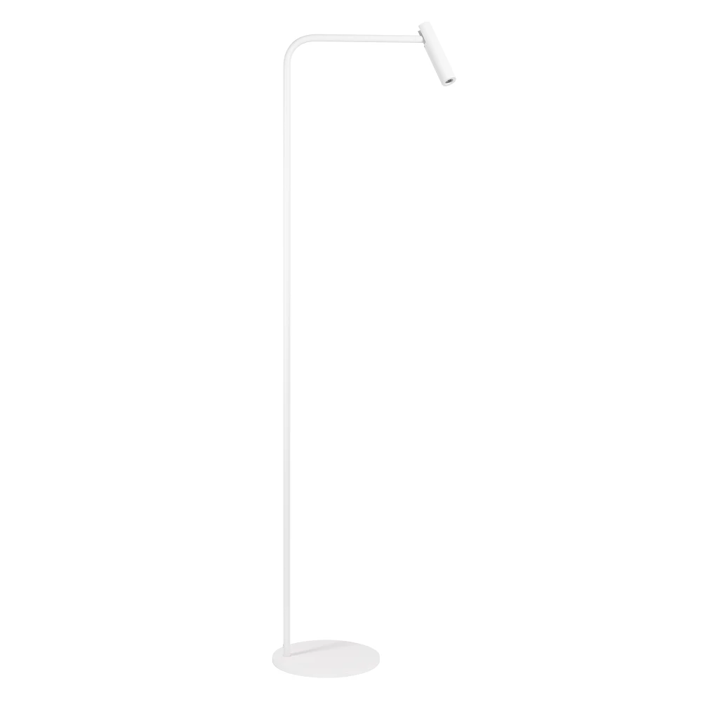 Светильник SP-VERDI-FLOOR-3W Warm3000 (WH, 20 deg, 230V) (Arlight, IP20 Металл, 3 года) 051671 - Viokon.com