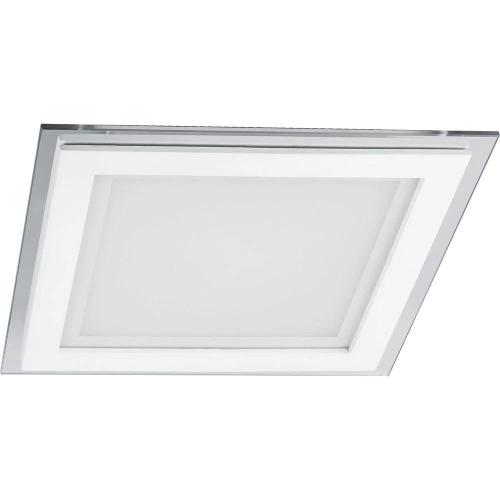 Светодиодный светильник Feron AL2111 встраиваемый 12W 4000K белый (27854) - Viokon.com