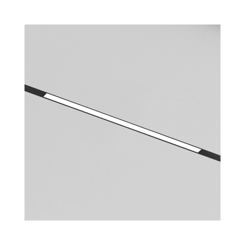 DK8305-BK Линейный светильник SMART LINEAR ZigBee 27 Вт 27006500K 120 Ra90 100265VAC алюминий черный - Viokon.com