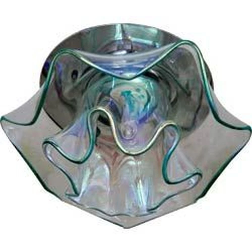 Светильник потолочный, JCD9 40W G9 с многоцветным стеклом, хром, CD2216 (18504) - Viokon.com