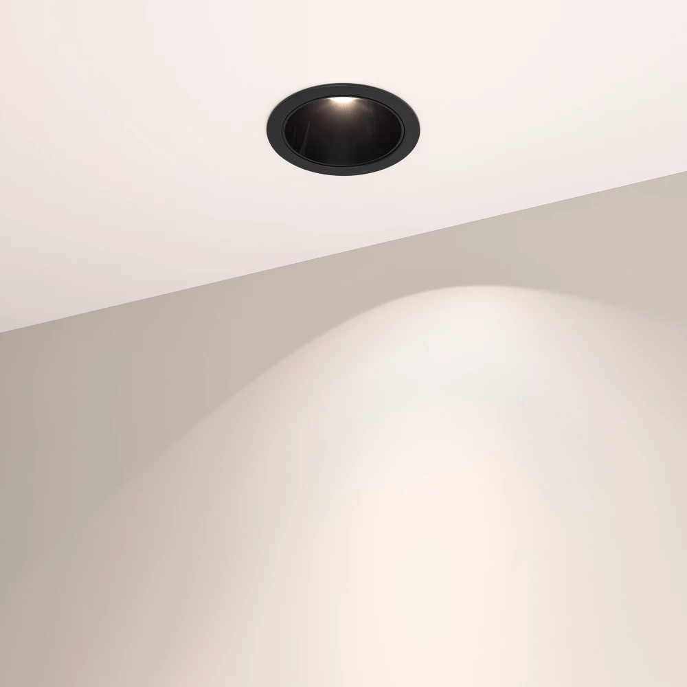 Светильник MS-ATLAS-BUILT-R72-20W Day4000 (BK-BK, 30 deg, 230V) (Arlight, IP20 Металл, 5 лет) 035461 - Viokon.com