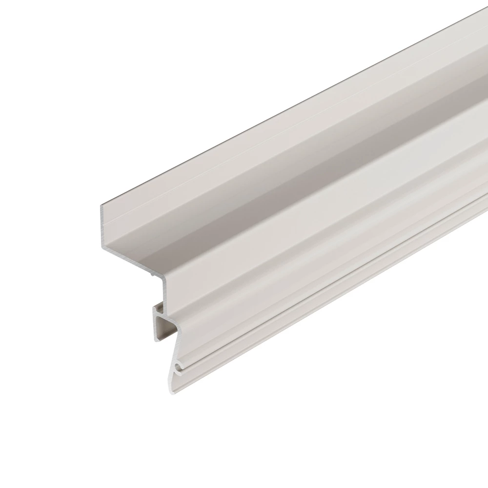 Профиль STRETCH-SHADOW-2000 WHITE (A2-CONTOUR-PRO) (Arlight, Алюминий) 042559 - Viokon.com