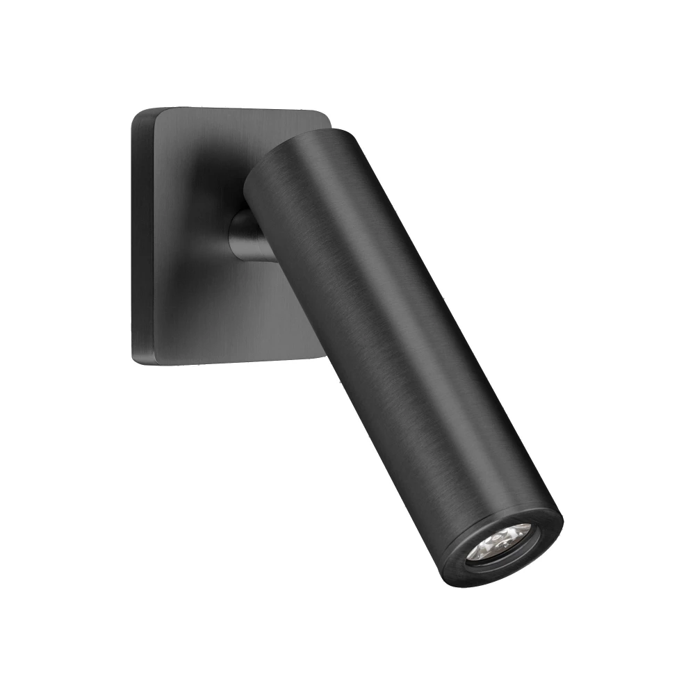 Светильник SP-READER-NB-S60x60-3W Warm3000 (BK, 20 deg, 230V) (Arlight, IP20 Металл, 3 года) 052946 - Viokon.com