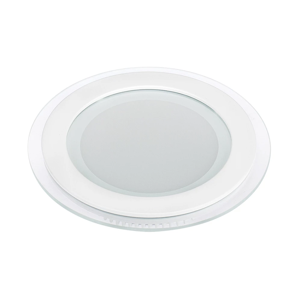 Светодиодная панель LT-R160WH 12W Warm White 120deg (Arlight, IP40 Металл, 3 года) 016571 - Viokon.com