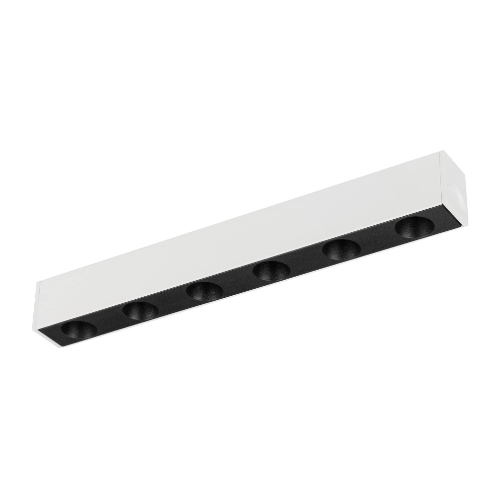 Светильник MAG-DOTS-25-L200-6W Day4000 (WH, 30 deg, 24V) (Arlight, IP20 Металл, 5 лет) 050050 - Viokon.com