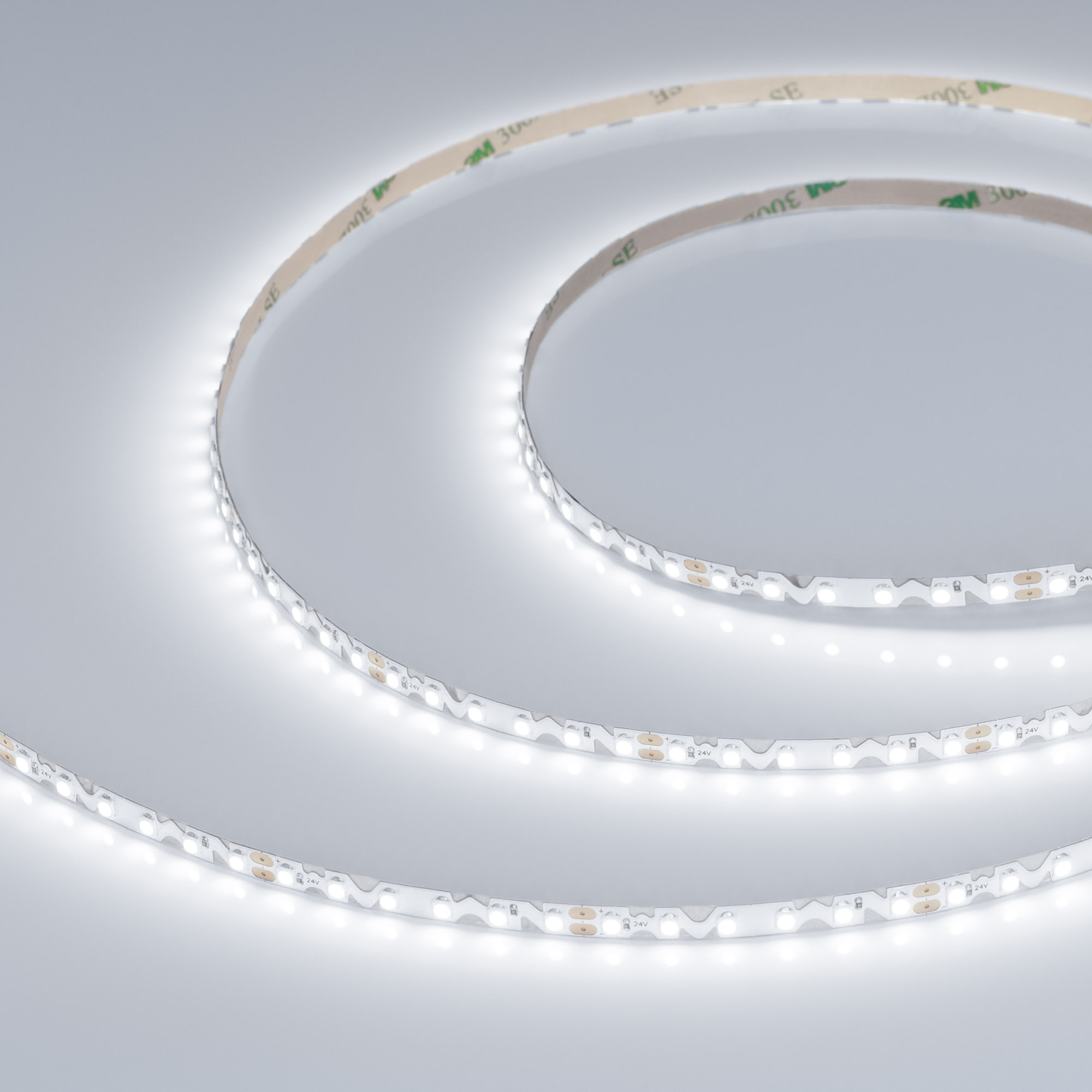 Лента RZ-A120-6mm 24V White6000 (9.6 W/m, IP20, 2835, 5m) (Arlight, -) 040803 - Viokon.com