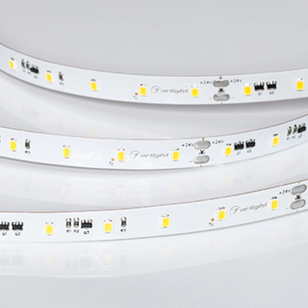 Лента IC-A60-10mm 24V Day4000 (4.8 W/m, IP20, 2835, 20m) (Arlight, 4.8 Вт/м, IP20) 040668 - Viokon.com