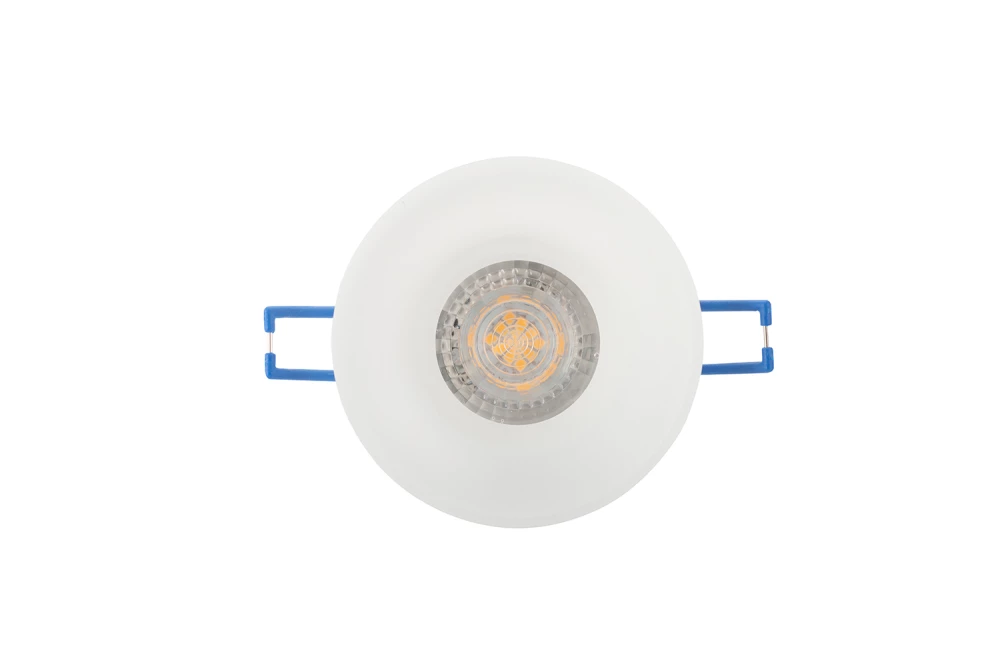 DK4032-WH Встраиваемый светильник IP 20 10 Вт GU10 белый алюминийпластик - Viokon.com