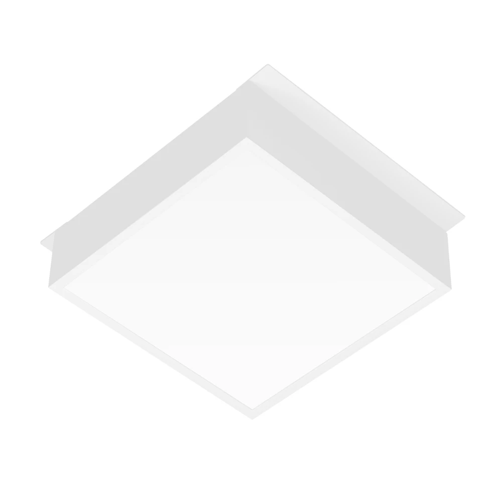 Светильник DL-GRIGLIATO-S140x140-18W Warm3000 (WH, 100 deg, 230) (Arlight, IP40 Металл, 5 лет) 045696 - Viokon.com
