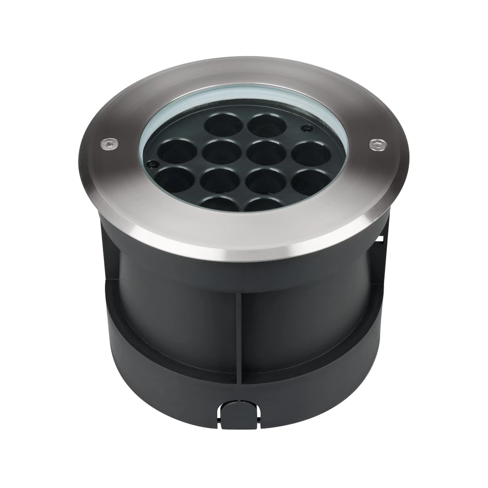 Светильник LTD-DAFNA-GROUND-R180-25W Warm3000 (SL, 35 deg, 230V) (Arlight, IP67 Металл, 5 лет) 056554 - Viokon.com