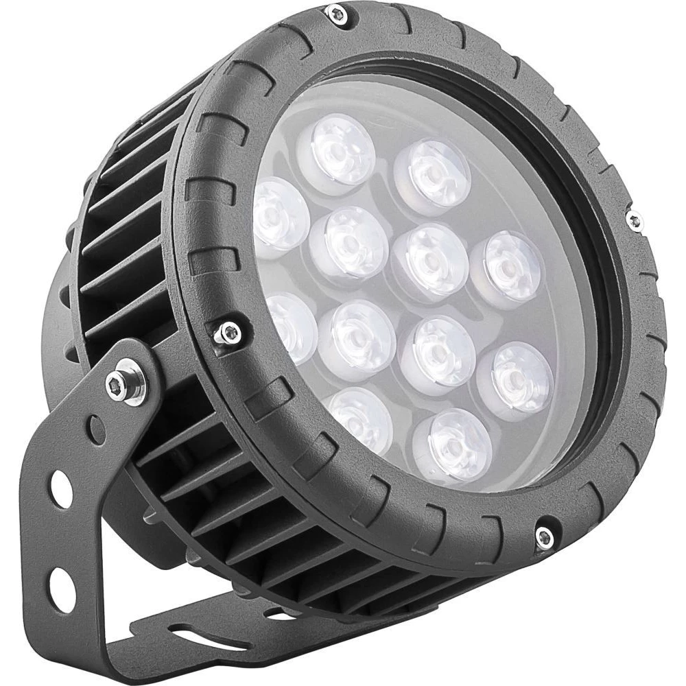 Светодиодный светильник ландшафтно-архитектурный Feron LL-883  85-265V 12W 6400K IP65 (32141) - Viokon.com