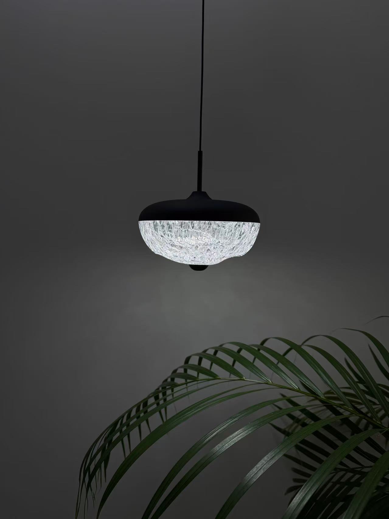 Светильник подвесной VITELIA 1 BLACK - Viokon.com