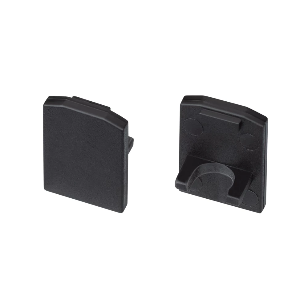 Заглушка MAG-MICROCOSM-CAP (BK) (Arlight, IP20 Пластик) 043054 - Viokon.com