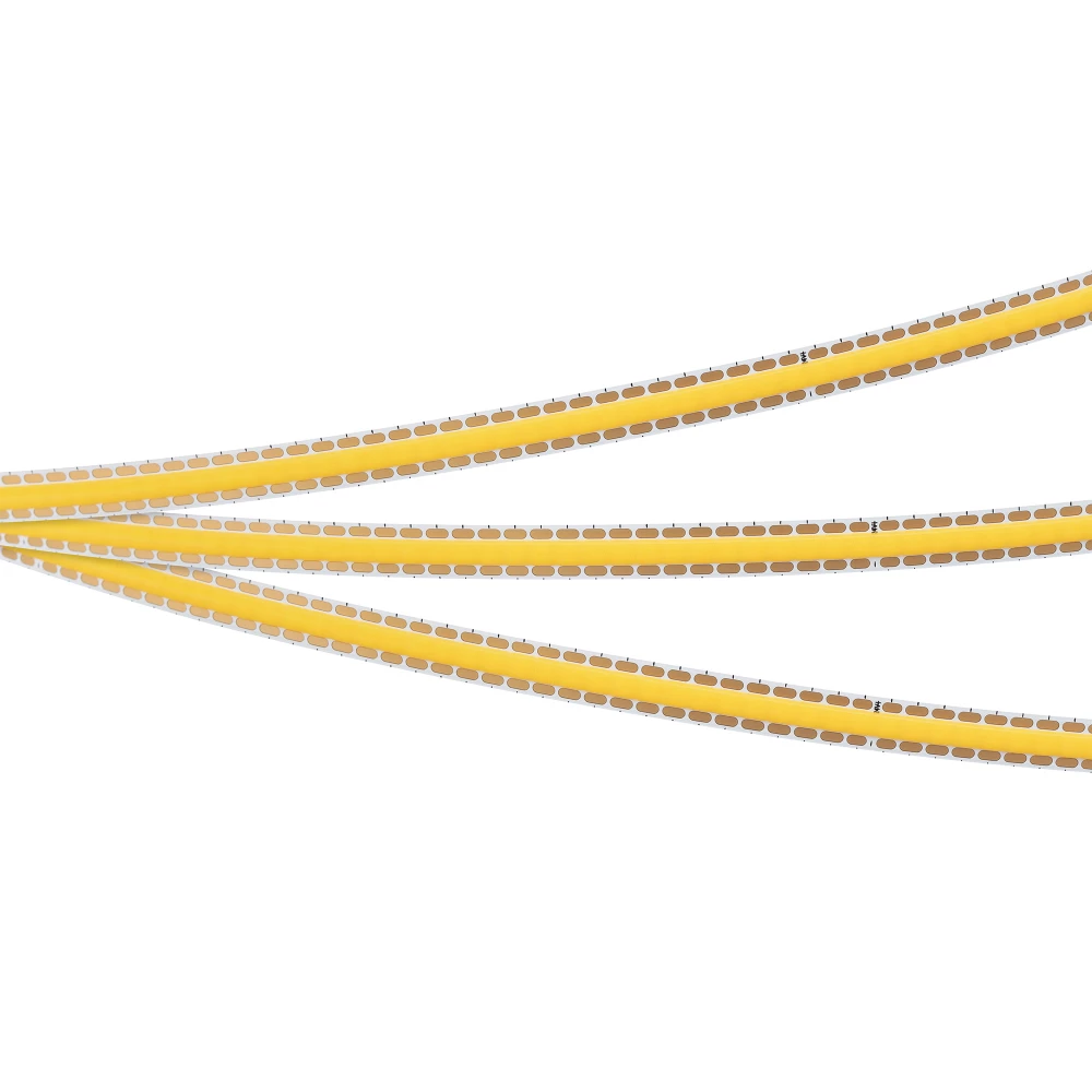 Лента COB-X544-8mm 24V White6000 (11 W/m, IP20, 5m, FreeCut) (Arlight, Свободная резка) 043412 - Viokon.com