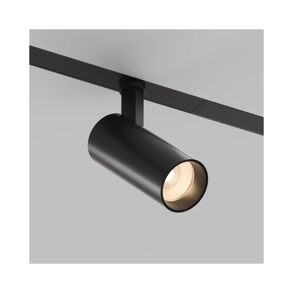DK8110-BK Акцентный светильник SIMPLE SPOT 10W 3000K черный - Viokon.com