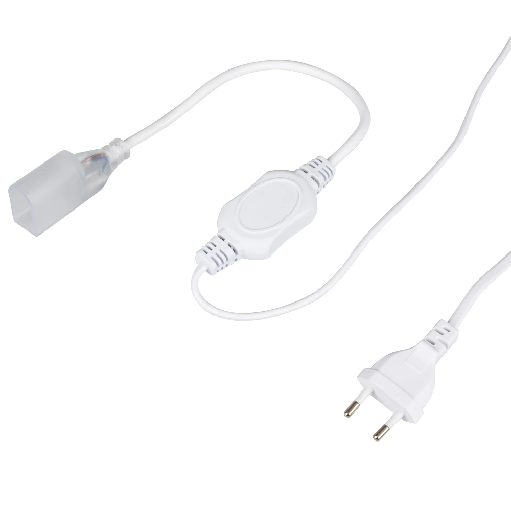 Шнур питания ARL-Power-220V (26x15mm) (Arlight, Пластик) 021547 - Viokon.com