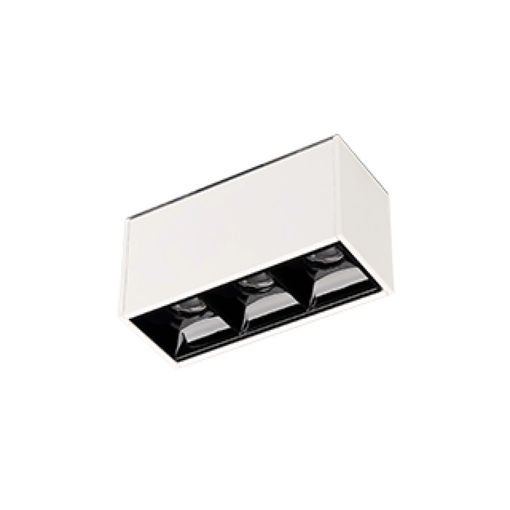 Светильник MAG-LASER-45-L84-3W Day4000 (WH, 15 deg, 24V) (Arlight, IP20 Металл, 5 лет) 027621 - Viokon.com