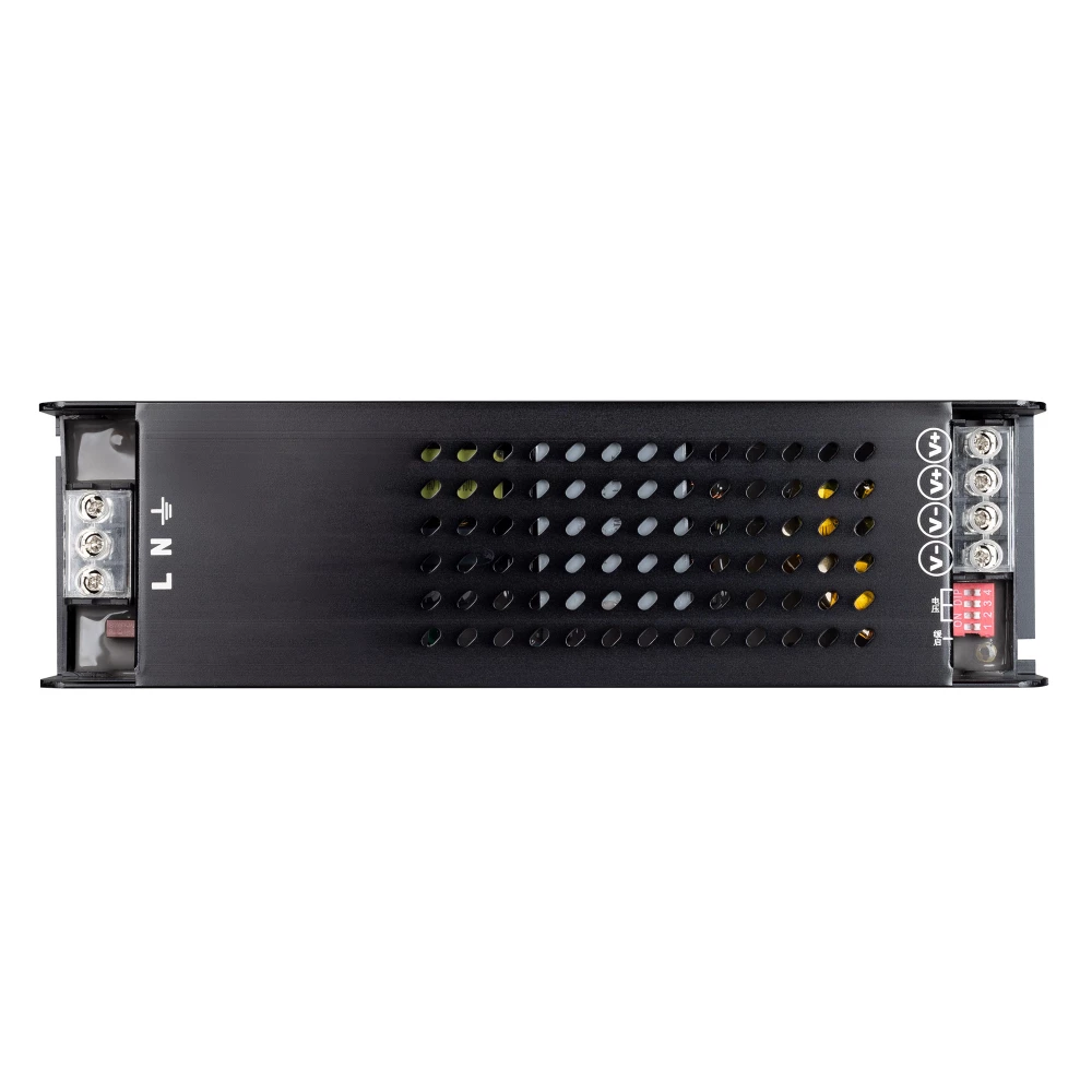 Блок питания ATS-24-300-LS (24V, 12.5A, 300W) (Arlight, IP20 Сетка, 5 лет) 049066 - Viokon.com
