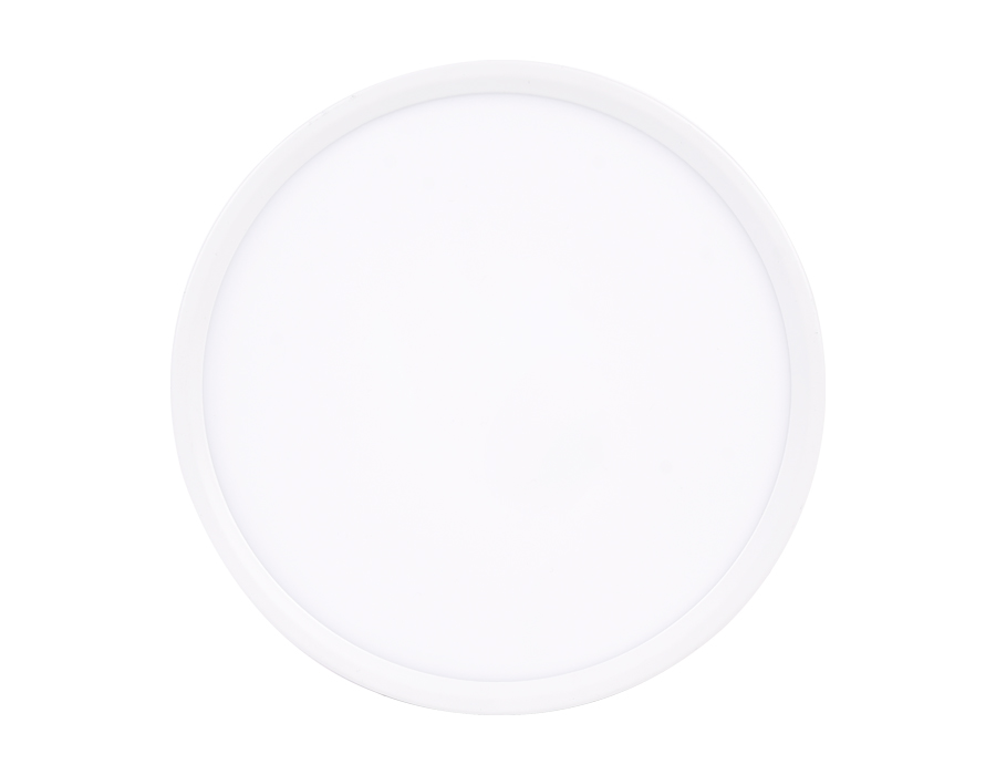 Встраиваемый ультратонкий светодиодный светильник с регулируемым крепежом DLR307 15W 4200K 220-240V D175*25 (A50-160) - Viokon.com