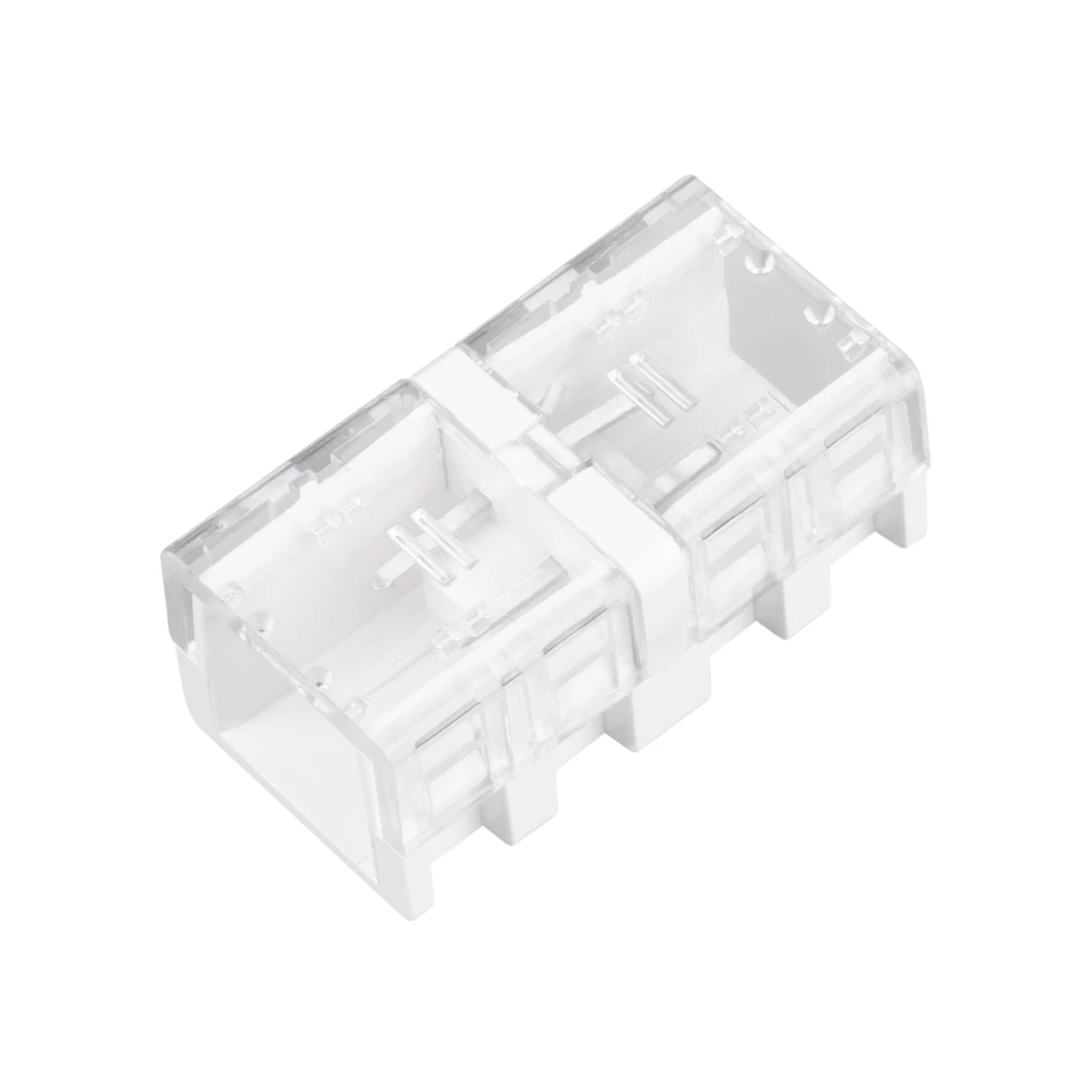 Коннектор прямой для лент ARL-16x16mm (Arlight, Пластик) 055711 - Viokon.com