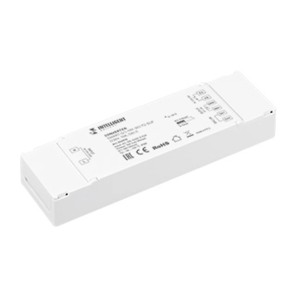 INTELLIGENT ARLIGHT Конвертер SMART-0/1-10V-301-72-SUF (230V, 10A, DALI) (IARL, IP20 Пластик, 5 лет) 046510 - Viokon.com