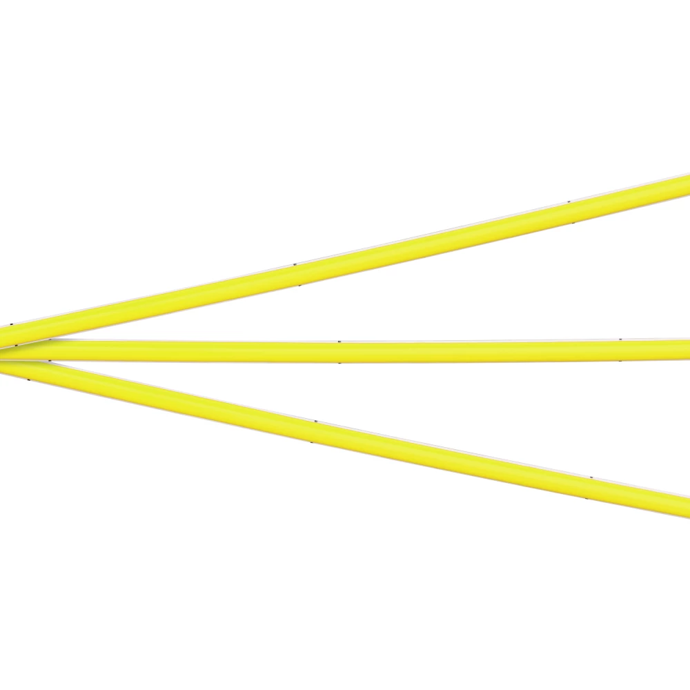 Лента COB-X480-4mm 24V Yellow Volt (4 W/m, IP20, 5m) (Arlight, -) 046916 - Viokon.com