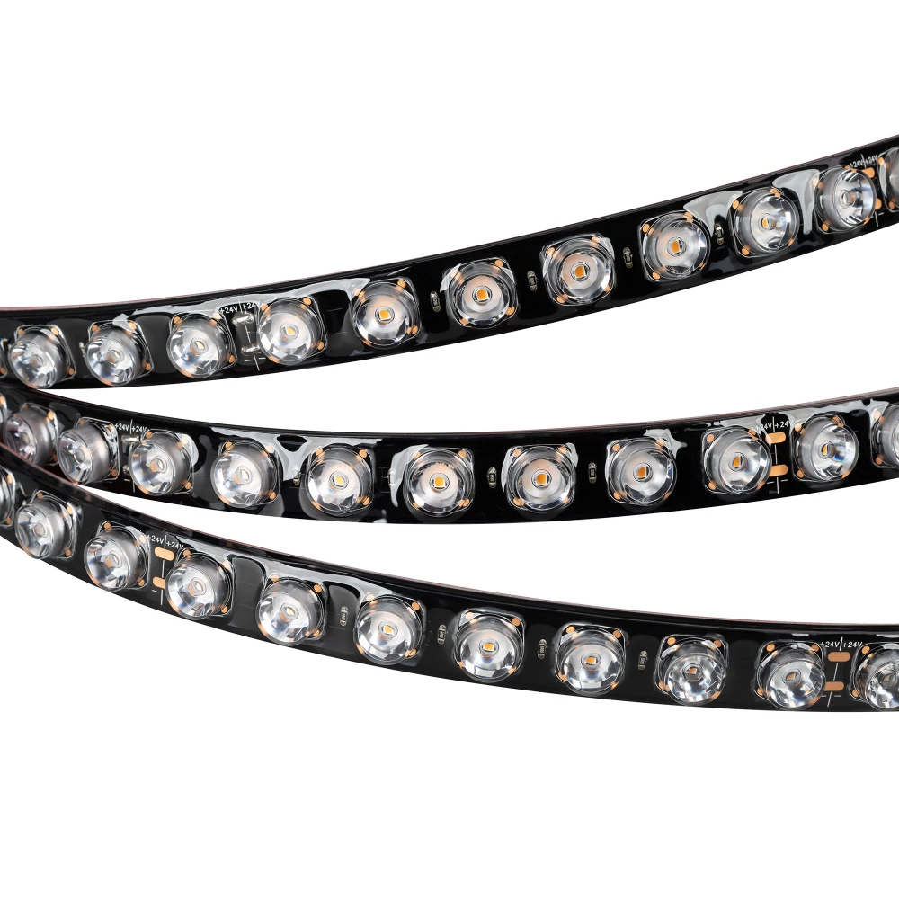Лента герметичная FLT-PS-A42-BLACK-23mm 24V Day4000 (21 W/m, IP67, 15deg, 5m) (Arlight, -) 049312 - Viokon.com