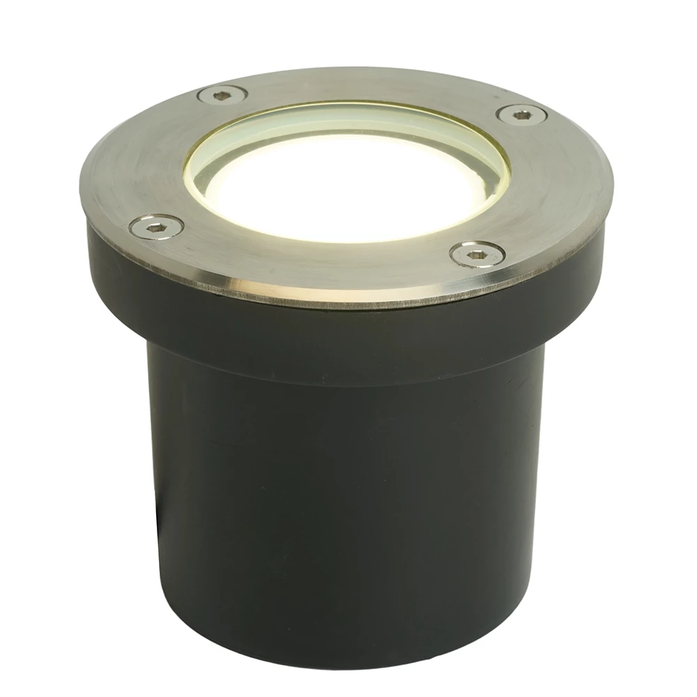 Светодиодный светильник тротуарный (грунтовый) Feron SP3732 7W 4000K 230V IP65 (11856) - Viokon.com